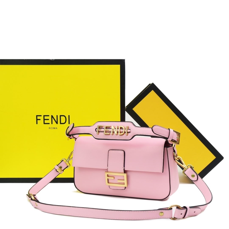 Fendi Top Handle Bags